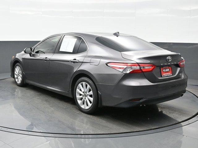 used 2020 Toyota Camry car, priced at $20,490