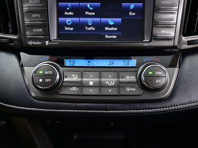 used 2015 Toyota RAV4 car, priced at $15,990