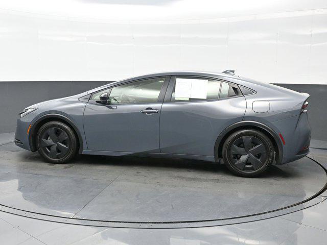 used 2024 Toyota Prius car, priced at $28,790