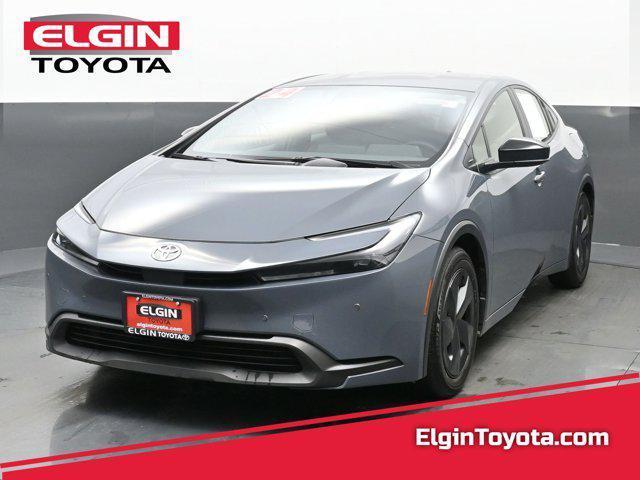 used 2024 Toyota Prius car, priced at $28,790