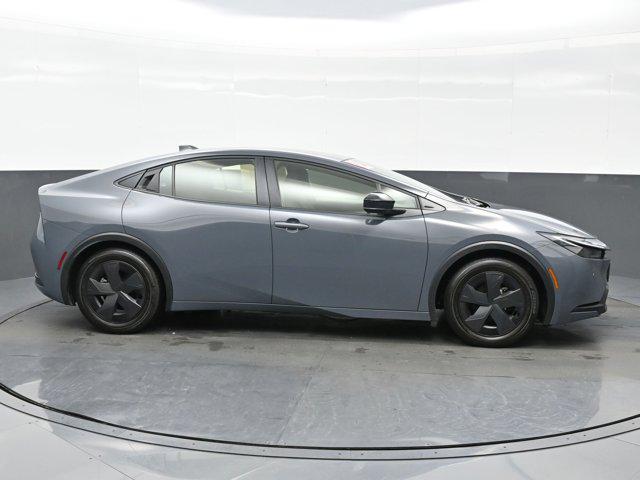 used 2024 Toyota Prius car, priced at $28,790