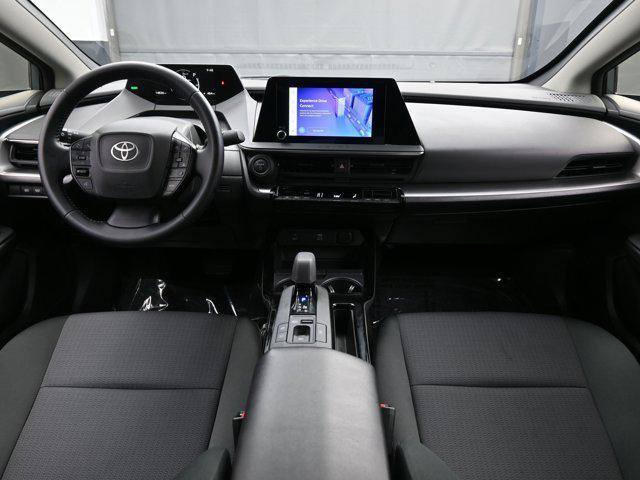 used 2024 Toyota Prius car, priced at $28,790