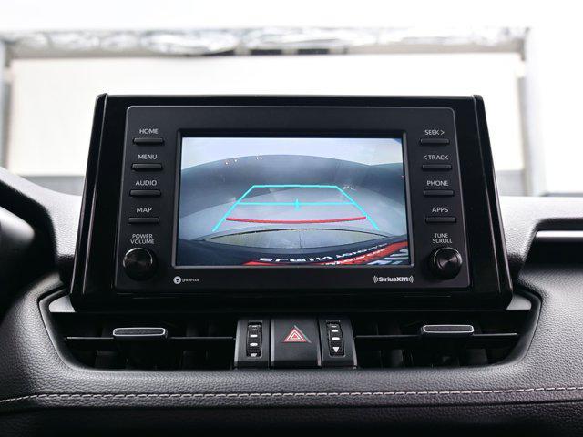 used 2021 Toyota RAV4 Hybrid car, priced at $27,690