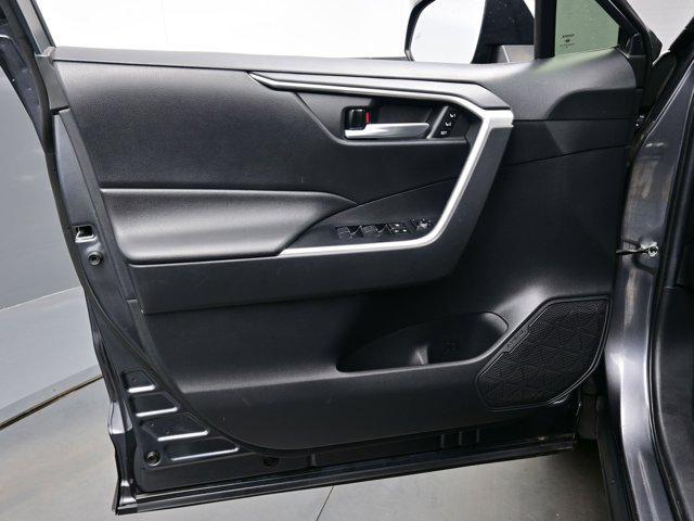 used 2021 Toyota RAV4 Hybrid car, priced at $27,690