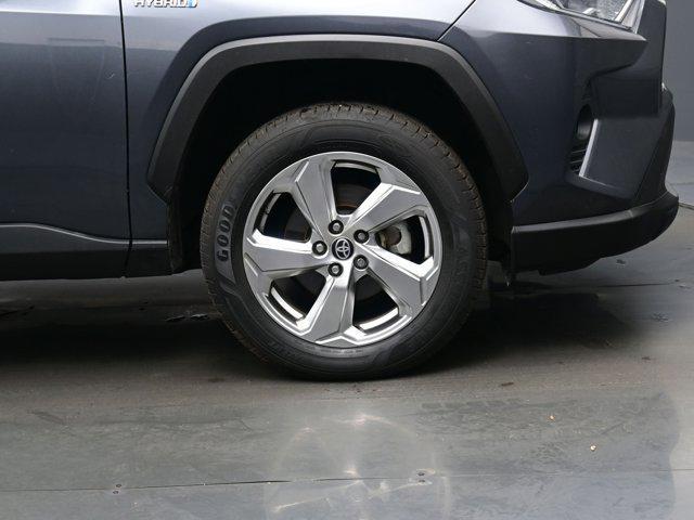 used 2021 Toyota RAV4 Hybrid car, priced at $27,690