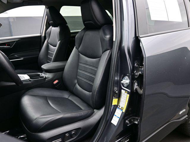 used 2021 Toyota RAV4 Hybrid car, priced at $27,690