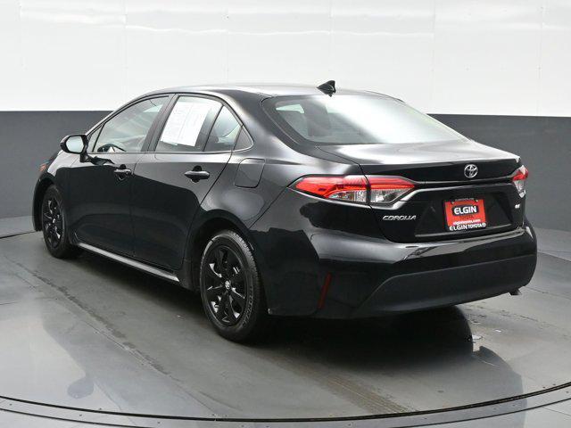 used 2023 Toyota Corolla car, priced at $18,690