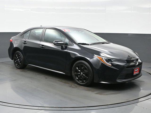 used 2023 Toyota Corolla car, priced at $18,690