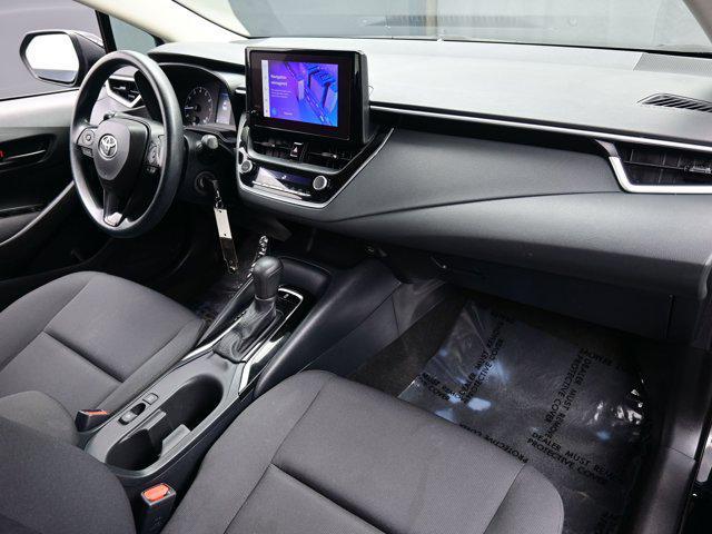 used 2023 Toyota Corolla car, priced at $18,690