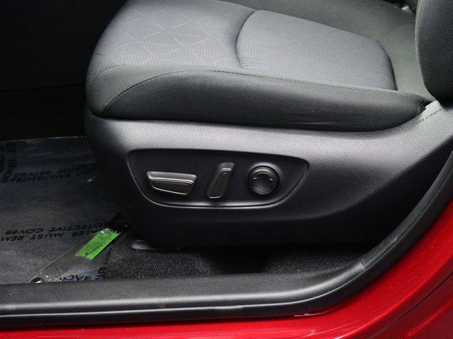 used 2022 Toyota RAV4 Hybrid car, priced at $29,990