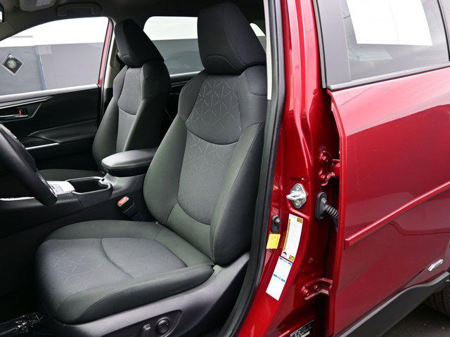 used 2022 Toyota RAV4 Hybrid car, priced at $29,990