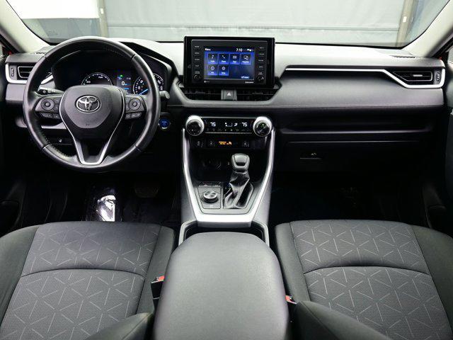 used 2022 Toyota RAV4 Hybrid car, priced at $29,990