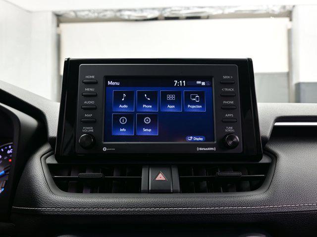 used 2022 Toyota RAV4 Hybrid car, priced at $29,990