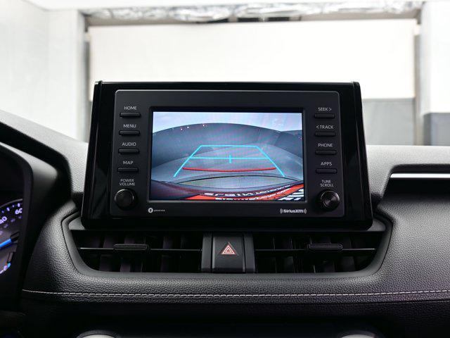 used 2022 Toyota RAV4 Hybrid car, priced at $29,990