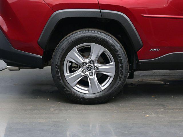 used 2022 Toyota RAV4 Hybrid car, priced at $29,990