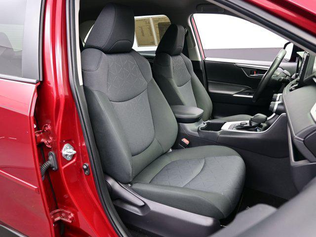 used 2022 Toyota RAV4 Hybrid car, priced at $29,990