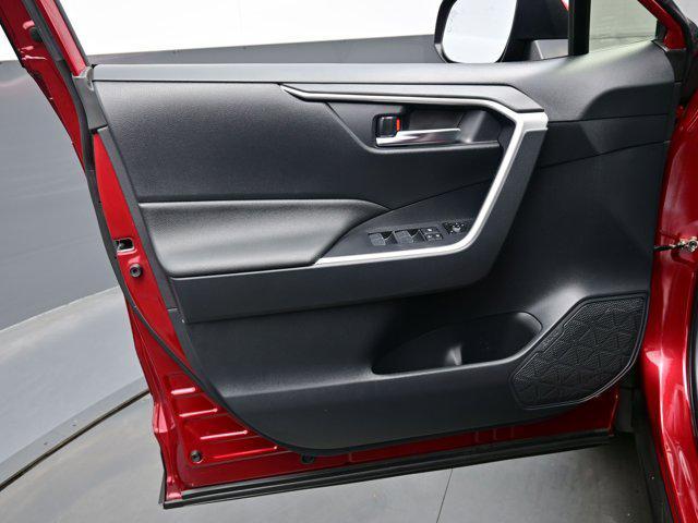 used 2022 Toyota RAV4 Hybrid car, priced at $29,990