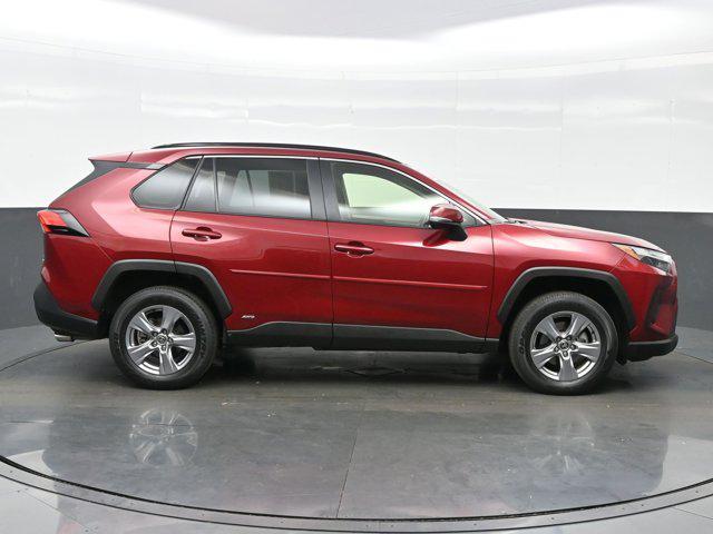 used 2022 Toyota RAV4 Hybrid car, priced at $29,990