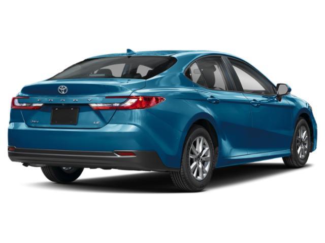 new 2025 Toyota Camry car, priced at $31,944