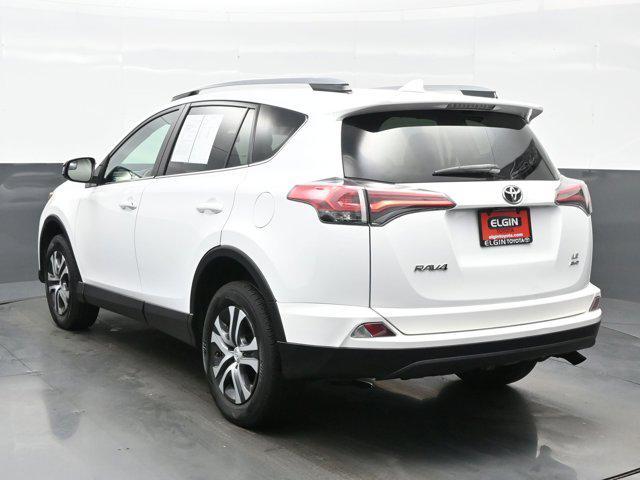 used 2017 Toyota RAV4 car, priced at $16,490