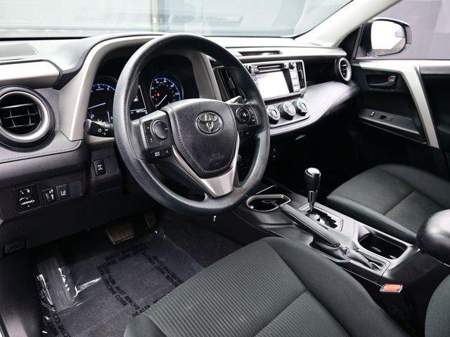 used 2017 Toyota RAV4 car, priced at $16,490