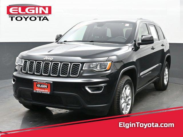 used 2020 Jeep Grand Cherokee car, priced at $20,790