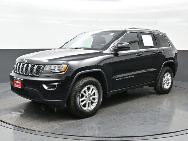 used 2020 Jeep Grand Cherokee car, priced at $20,790