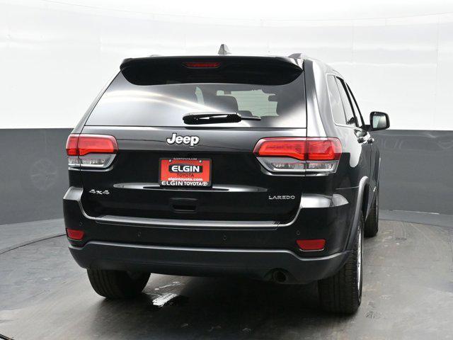 used 2020 Jeep Grand Cherokee car, priced at $20,790