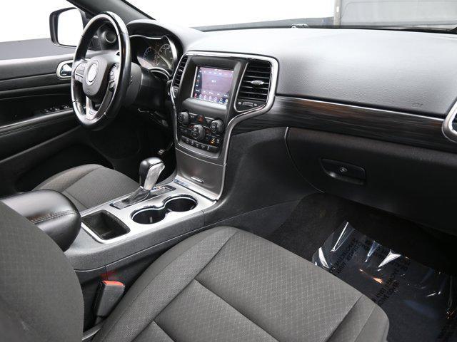 used 2020 Jeep Grand Cherokee car, priced at $20,990