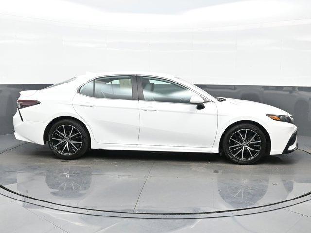 used 2021 Toyota Camry car, priced at $20,790