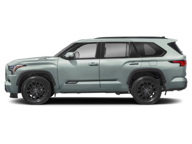 new 2025 Toyota Sequoia car, priced at $81,256