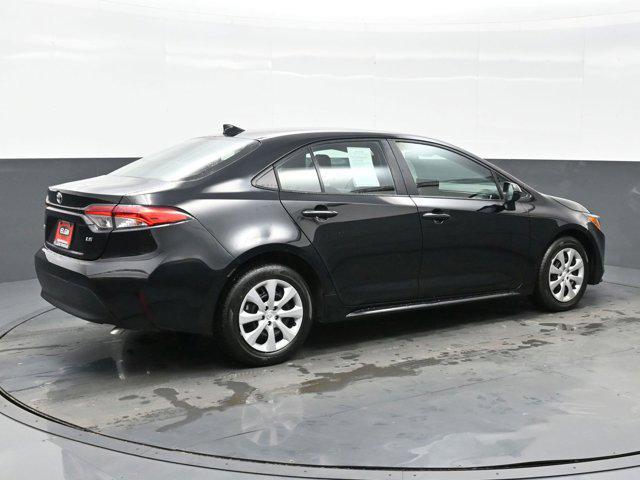 used 2024 Toyota Corolla car, priced at $21,890