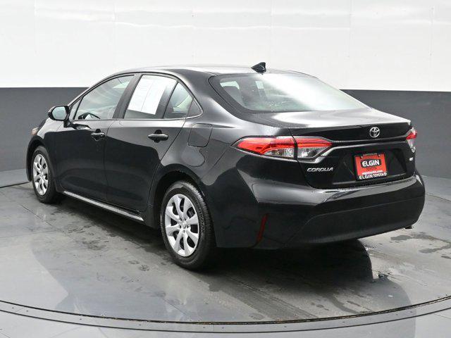 used 2024 Toyota Corolla car, priced at $21,890