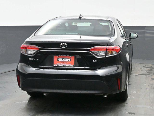 used 2024 Toyota Corolla car, priced at $21,890