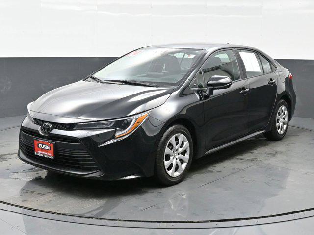 used 2024 Toyota Corolla car, priced at $21,890