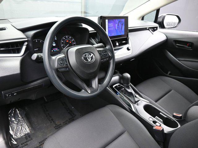 used 2024 Toyota Corolla car, priced at $21,890