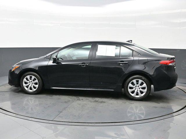 used 2024 Toyota Corolla car, priced at $21,890