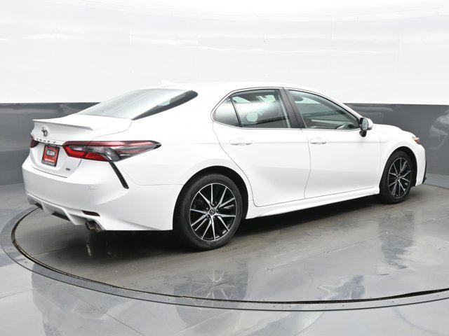 used 2022 Toyota Camry car, priced at $22,290