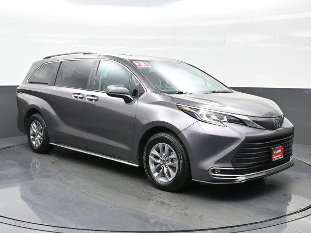 used 2023 Toyota Sienna car, priced at $41,190