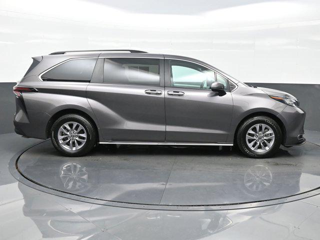 used 2023 Toyota Sienna car, priced at $41,190