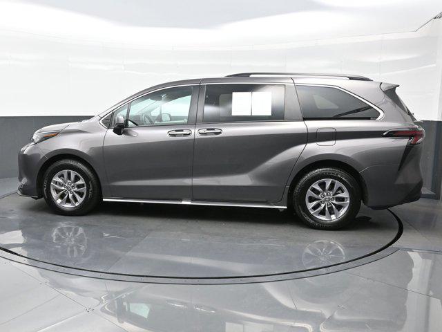 used 2023 Toyota Sienna car, priced at $41,190