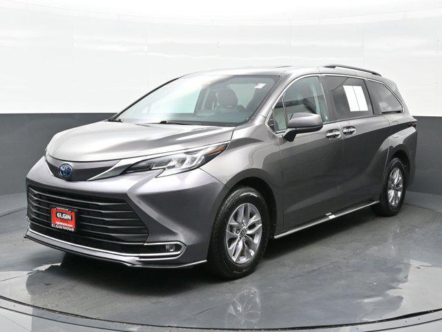 used 2023 Toyota Sienna car, priced at $41,190