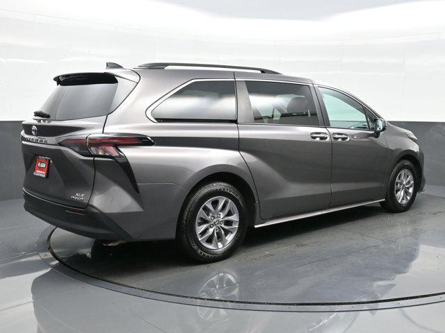 used 2023 Toyota Sienna car, priced at $41,190