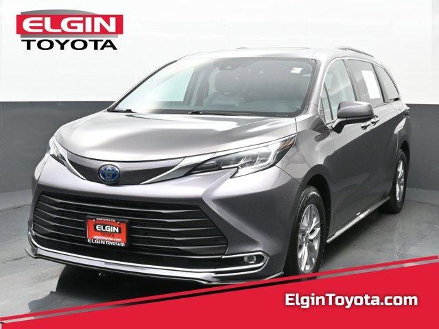 used 2023 Toyota Sienna car, priced at $42,990