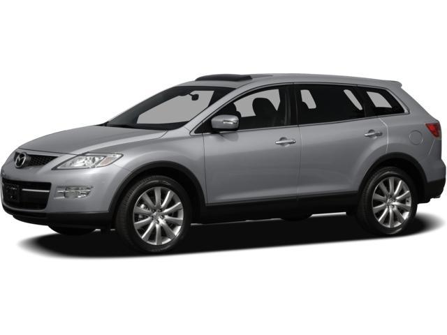 used 2007 Mazda CX-9 car