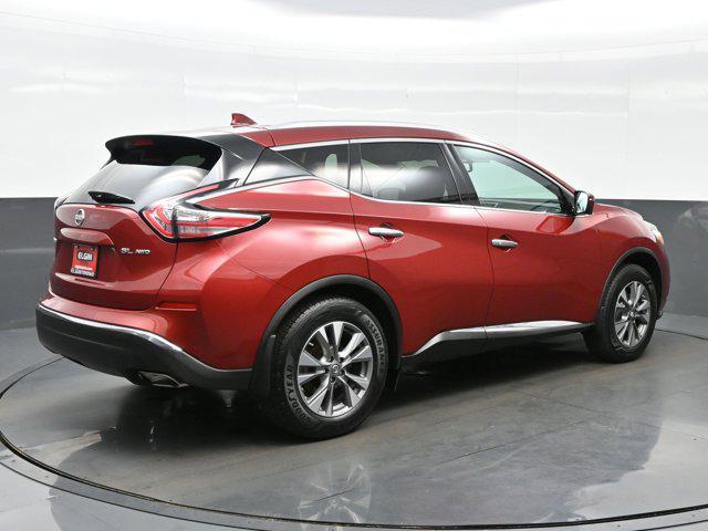 used 2017 Nissan Murano car, priced at $17,290