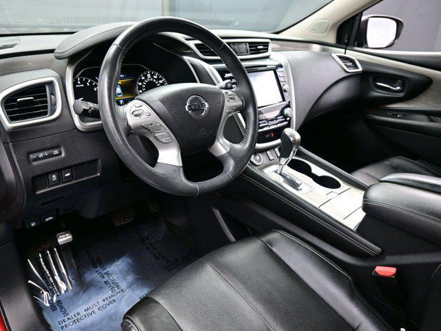 used 2017 Nissan Murano car, priced at $17,290