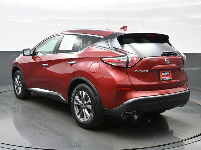 used 2017 Nissan Murano car, priced at $17,290