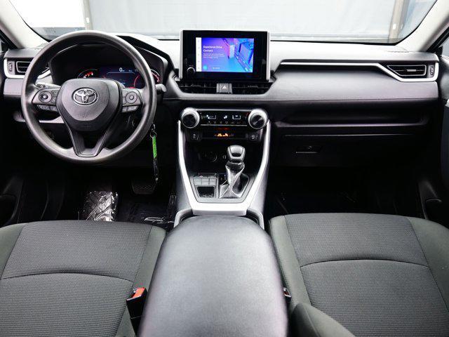 used 2024 Toyota RAV4 car, priced at $31,734