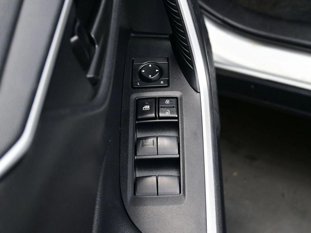 used 2021 Toyota RAV4 Hybrid car, priced at $23,490